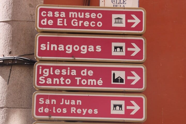 Toledo Full-Day Walking Tour with Guide from Madrid 4