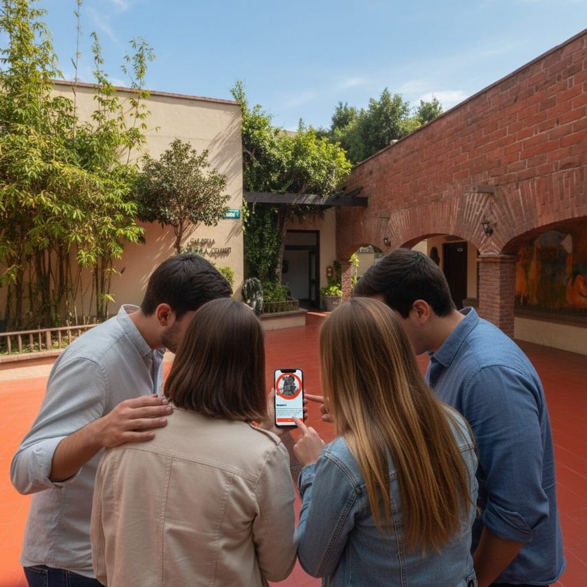 Secrets of Tijuana Self-Guided Exploration Game Tour 8