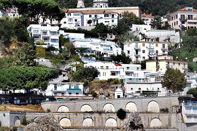 AmalfiCoast half day trip by boat to discover the highlights 9