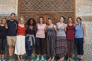 Marrakech Private Guided Tour Half-day 