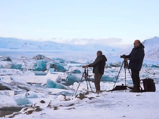 Jökulsárlón