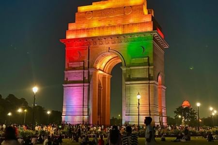 From Delhi: 2 Days Delhi and Agra City Tour By Car