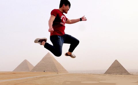 Cairo Day Tour to Giza Pyramids, Old Egyptian museum & Bazaar