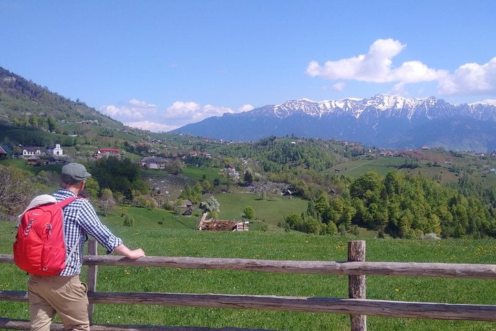 4-Day Carpathian Trek: Bucegi Mountains and Piatra Craiului National Park