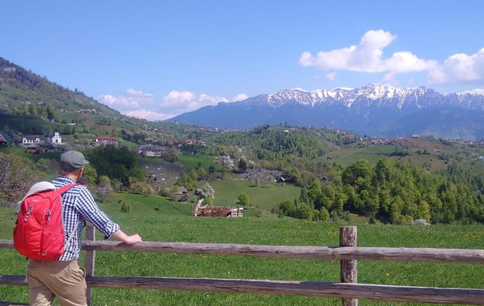 4-Day Trek in Bucegi Mountains and Piatra Craiului, Romania