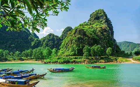 2-Day Phong Nha-Ke Bang Cave Adventure from Hue