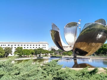Walking Tour of Recoleta Neighborhood in Buenos Aires