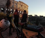 Rome by Night Private e-bike Tour 1