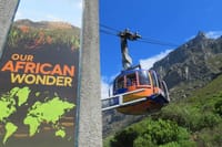 Private Cape Town City Tour table Mountain with wine tasting  1