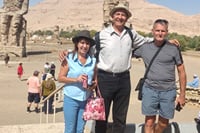 Half-Day Luxor: Kings, Hatshepsut &amp; Colossi – Guide &amp; Tickets