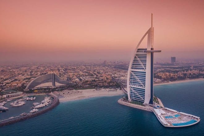 Dubai City tour on Sharing Transfers photo 3