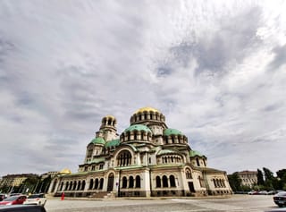 Guided Visit to Alexander Nevsky Cathedral