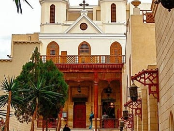 Private Cultural Tour of Islamic and Coptic Sites in Cairo