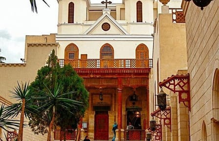 Private Cultural Tour of Islamic and Coptic Sites in Cairo
