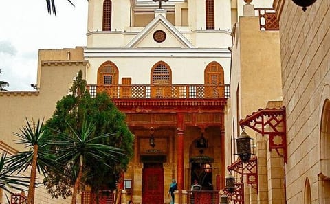 Private Cultural Tour of Islamic and Coptic Sites in Cairo