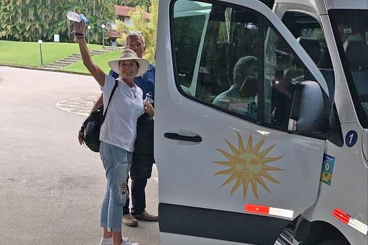 From Rio de Janeiro: Shuttle Transfer to Ilha Grande 9