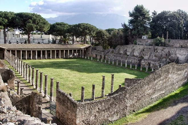 From Sorrento: Pompeii Skip-the-Line Tour 4