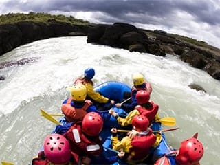 Whales & White Water Rafting, photo 6