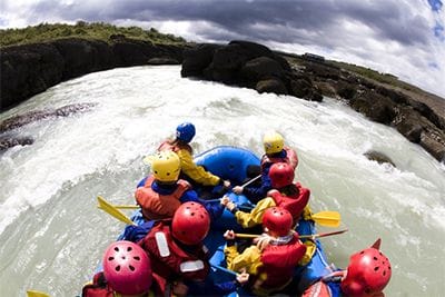 Whales & White Water Rafting 6