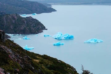 5-Day Patagonia Glacier Exploration Tour from Puerto Natales