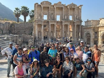 Bests of Ephesus Tour: House of Virgin Mary & Temple of Artemis