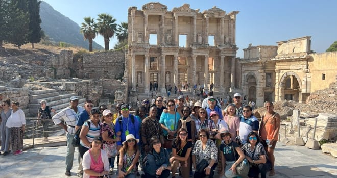 Bests of Ephesus Tour: House of Virgin Mary & Temple of Artemis 2