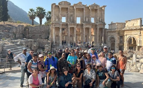 Bests of Ephesus Tour: House of Virgin Mary & Temple of Artemis