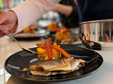 Hands-On French Cooking Class in Paris