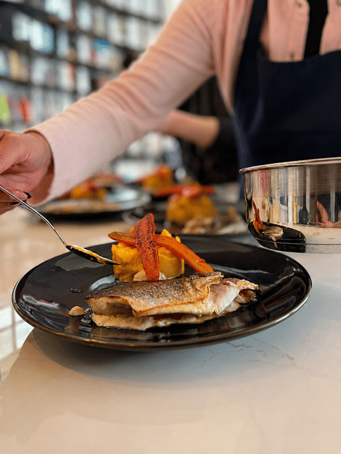 French Cooking Class 2