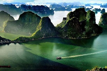 Halong Bay 3Days/2Night on 4 Star Cruise All included