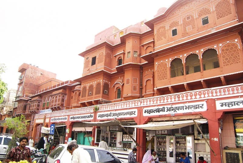 From Delhi :- 3 Days Rajasthan Tour