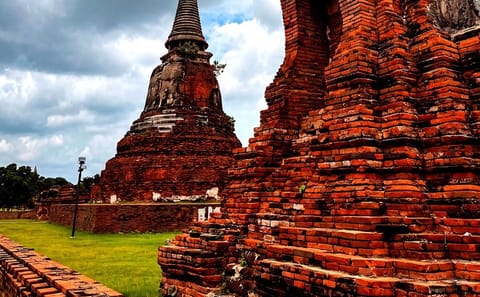 Bangkok & Ayutthaya Tour from Pattaya with Sky Lunch 78th floor