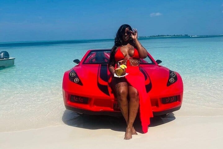 Zanzibar Horseback Riding in the Sea Beach with Guide