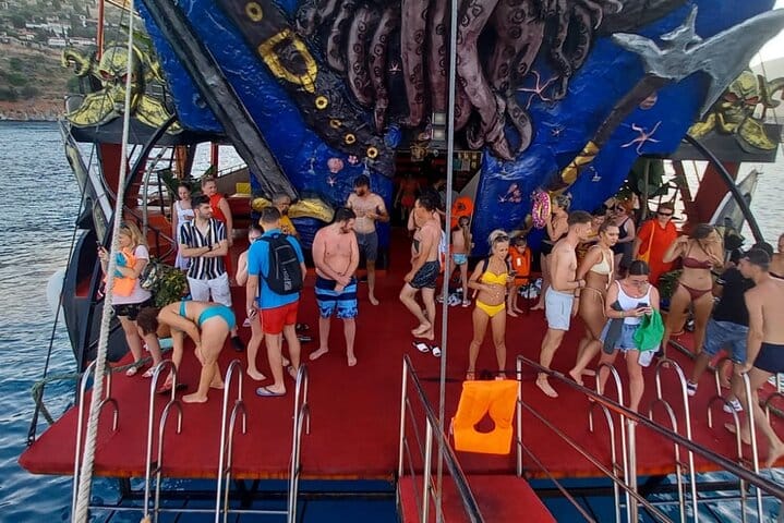 Alanya Night Safari with Boat Trip and Dinner at Dimçay River 2