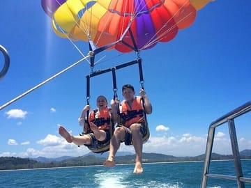 Jetski and Parasailing Adventure in Montego Bay, Jamaica