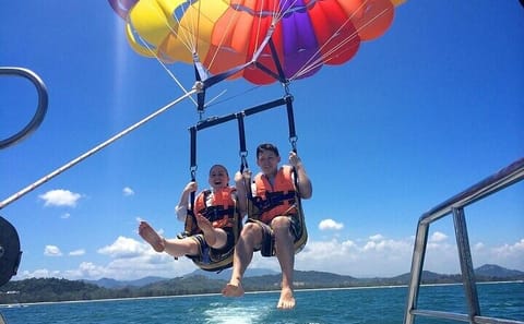 Jetski and Parasailing Adventure in Montego Bay, Jamaica