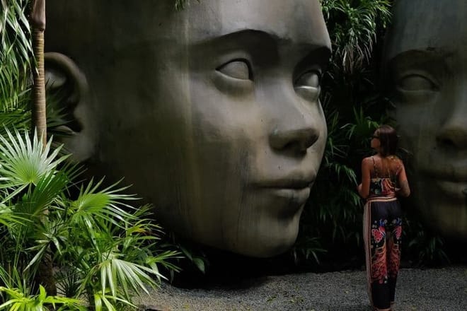 ATIK El Santuario Donde Arte y Naturaleza se unen en Tulum