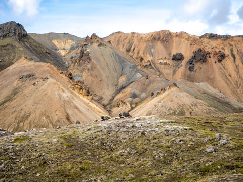Private Landmannalaugar Tour from Selfoss, photo 4