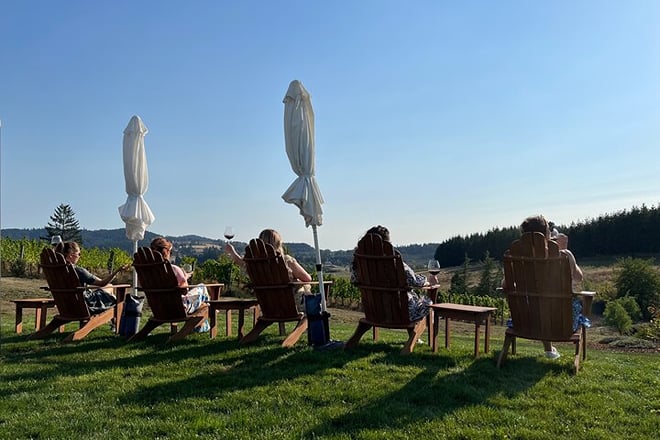 Willamette Wine Tour from McMinnville (Tasting Fees Included) - Photo 1
