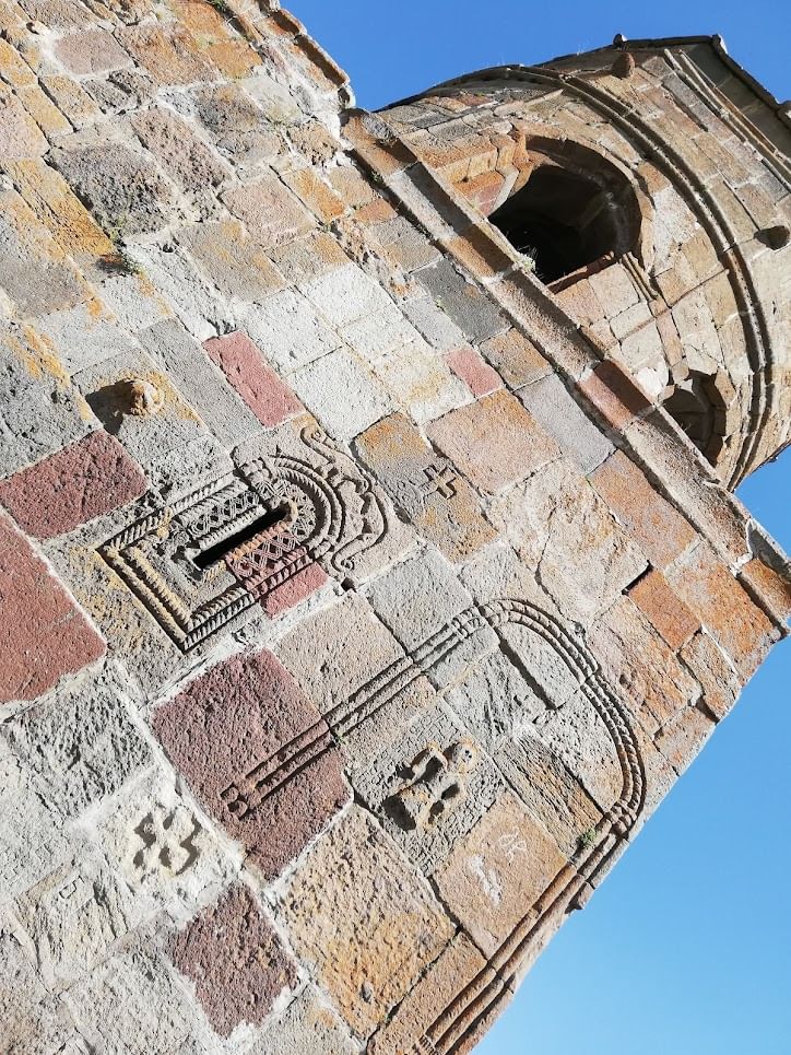 Kazbegi Gergeti Church