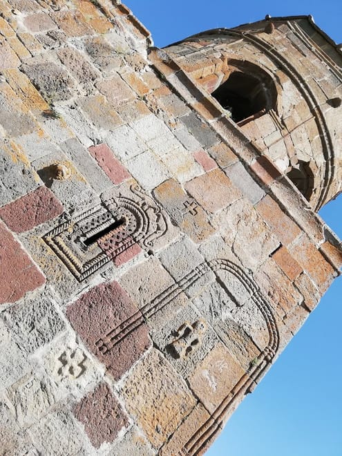 Kazbegi Gergeti Church