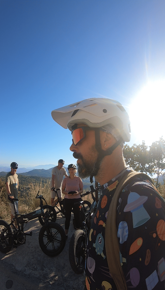 E-bike Guided Tour Lefkada - Enjoy Scenic Views on 2 Wheels