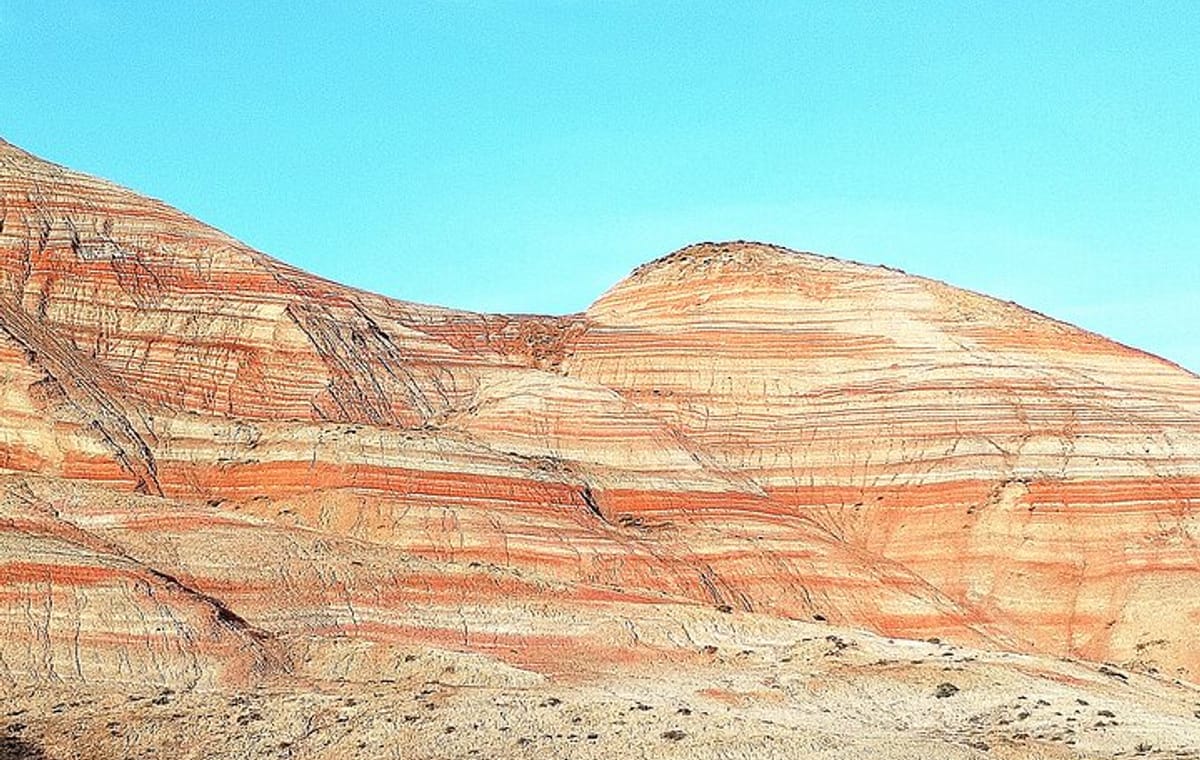 Half Day Candy Mountains and Beshbarmag Private Tour