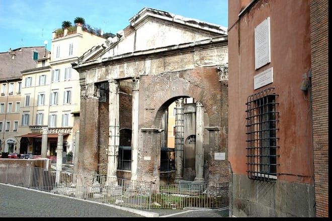 Portico of Octavia