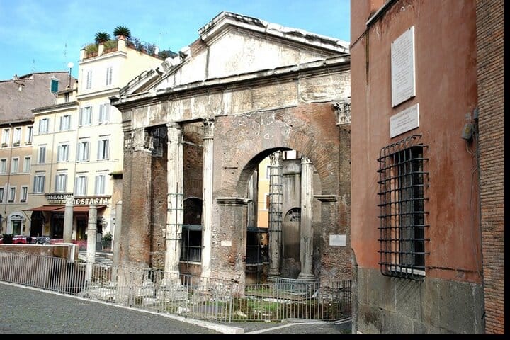 Portico of Octavia