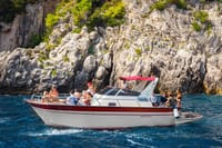 Very Small Group Capri Boat Excursion with Transfer from Sorrento 6