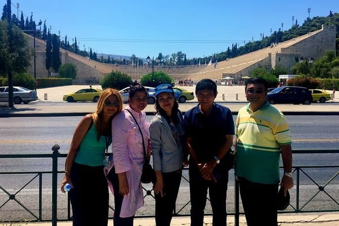 Evening Athens & Acropolis Half Day Private Tour 8