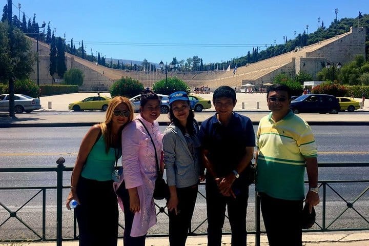 Evening Athens & Acropolis Half Day Private Tour 8