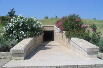 Multi-Day Cultural Tour of Vergina, Meteora, and Olympia