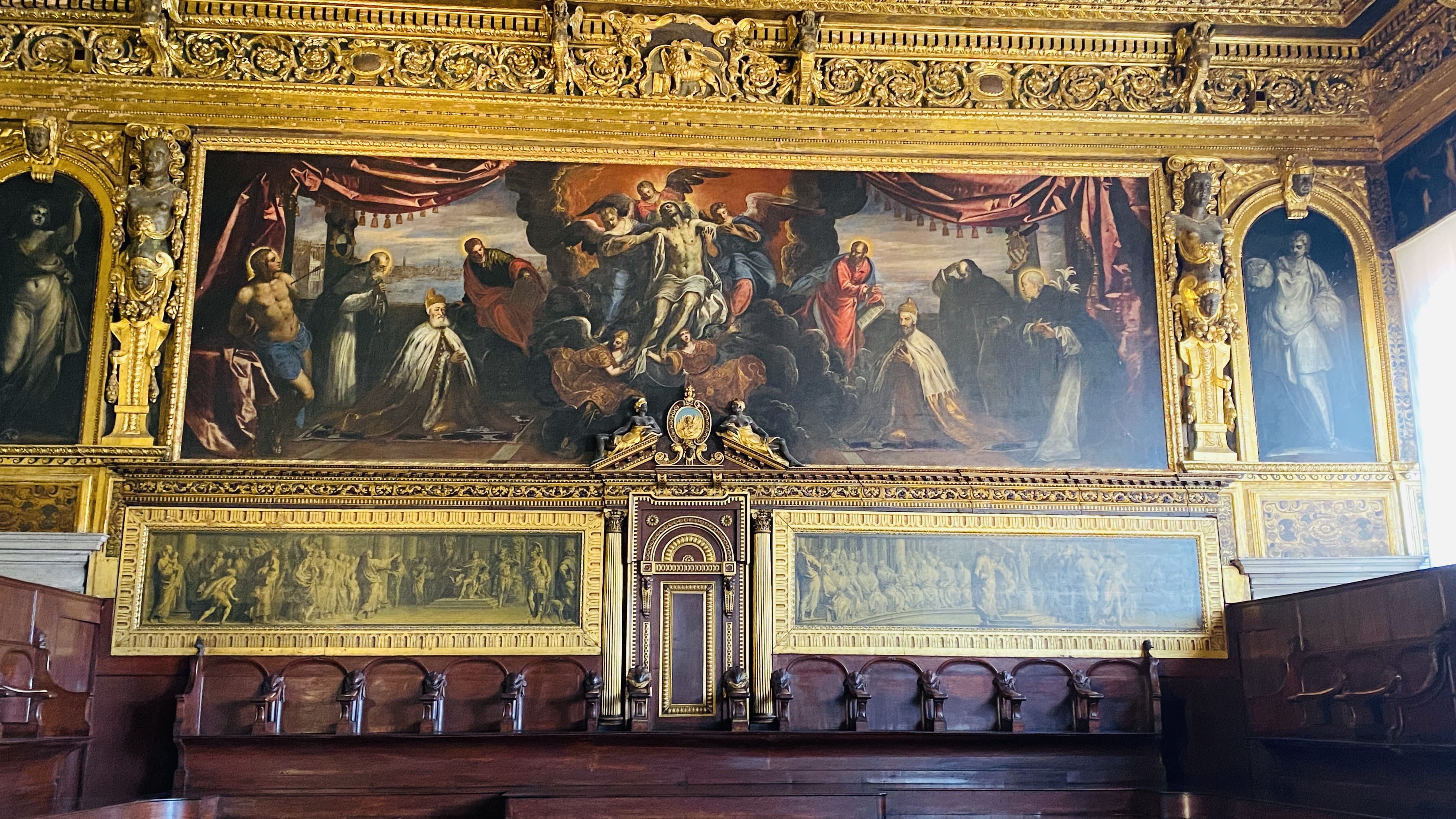 OT Doge's Palace And A Venetian City Guided Walking Tour